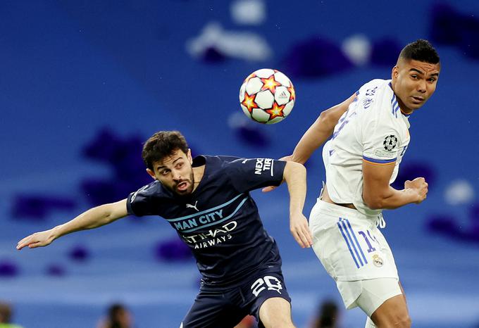 Casemiro | Foto: Reuters