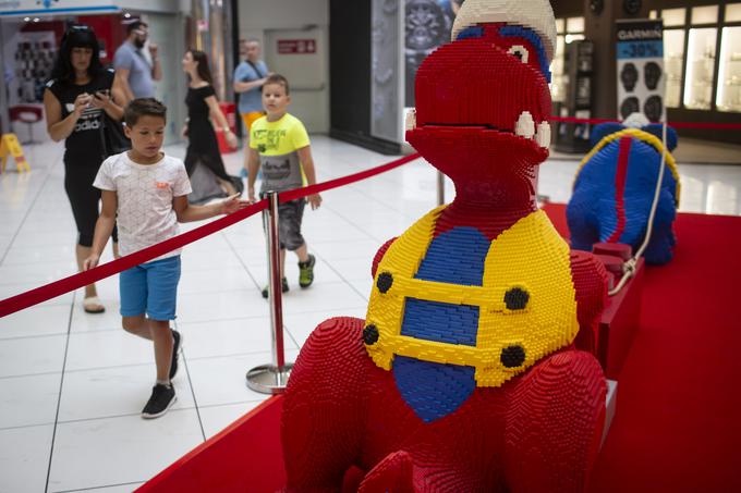 Lego festival | Foto: Bojan Puhek