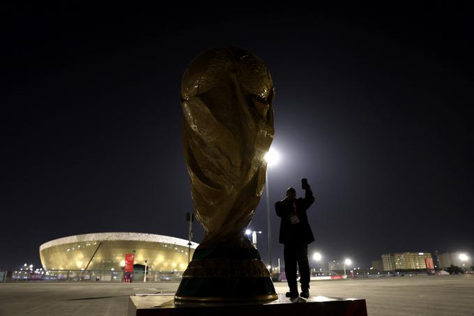 Katar 2022 | Foto: Reuters