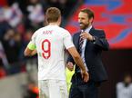 Gareth Southgate, Harry Kane