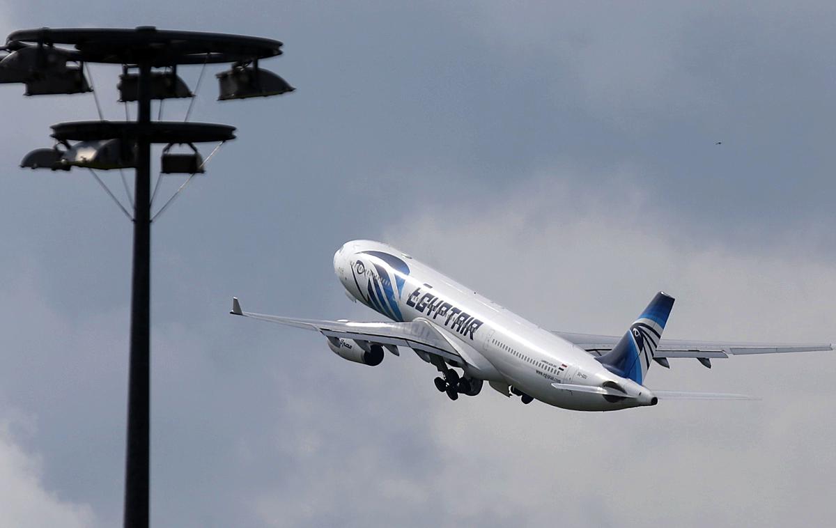 EgyptAir | Foto Reuters