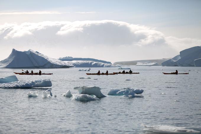 Antarktika | Foto: Reuters