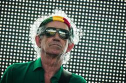 Keith Richards: Rap je pokazal, koliko ljudi je brez posluha