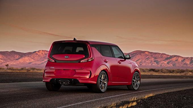 Kia soul | Foto: Kia