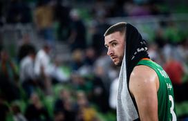 KK Cedevita Olimpija : Joventut