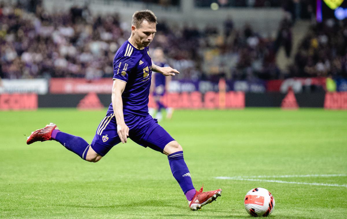 NK Maribor : NK Aluminij | Mariborčani so danes odigrali še zadnjo tekmo pred kvalifikacijami za ligo prvakov.  | Foto Blaž Weindorfer/Sportida