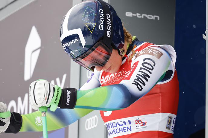 Ilka Štuhec | Ilka Štuhec bo zaradi bolečin v hrbtu izpustila petkov superveleslalom. | Foto Guliverimage