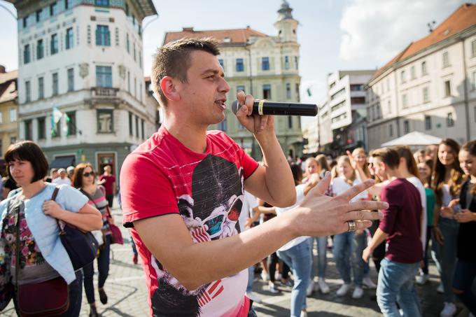 Trkaj opozarja na težave v zvezi z nehumanim ravnanjem z živalmi. | Foto: 