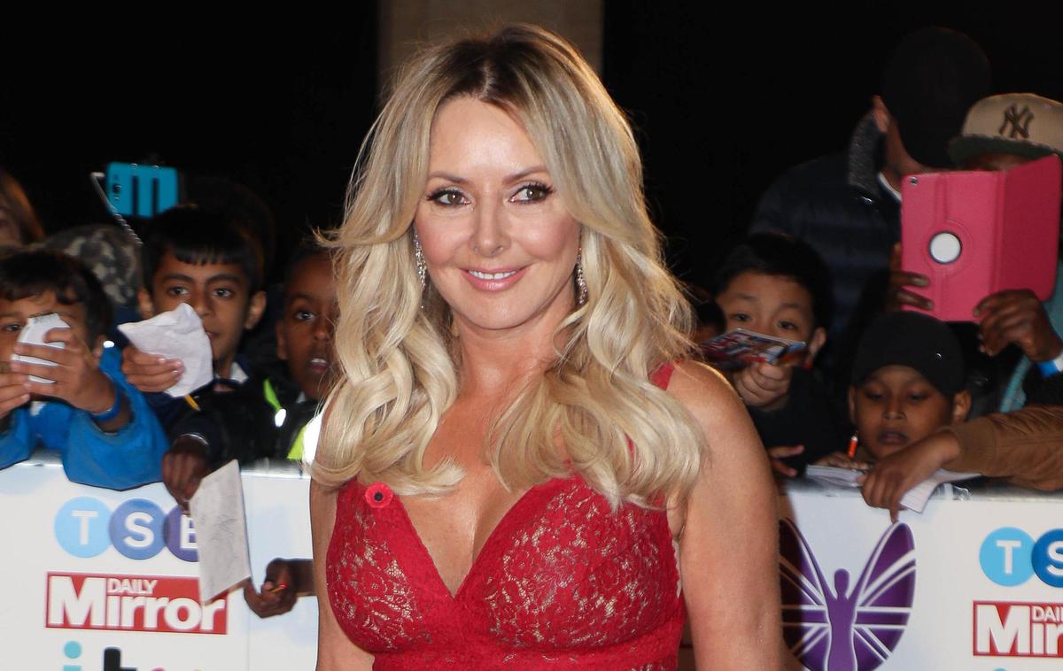 Carol Vorderman | Foto Guliverimage/Picture Alliance