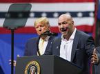 Donald Trump & Dana White