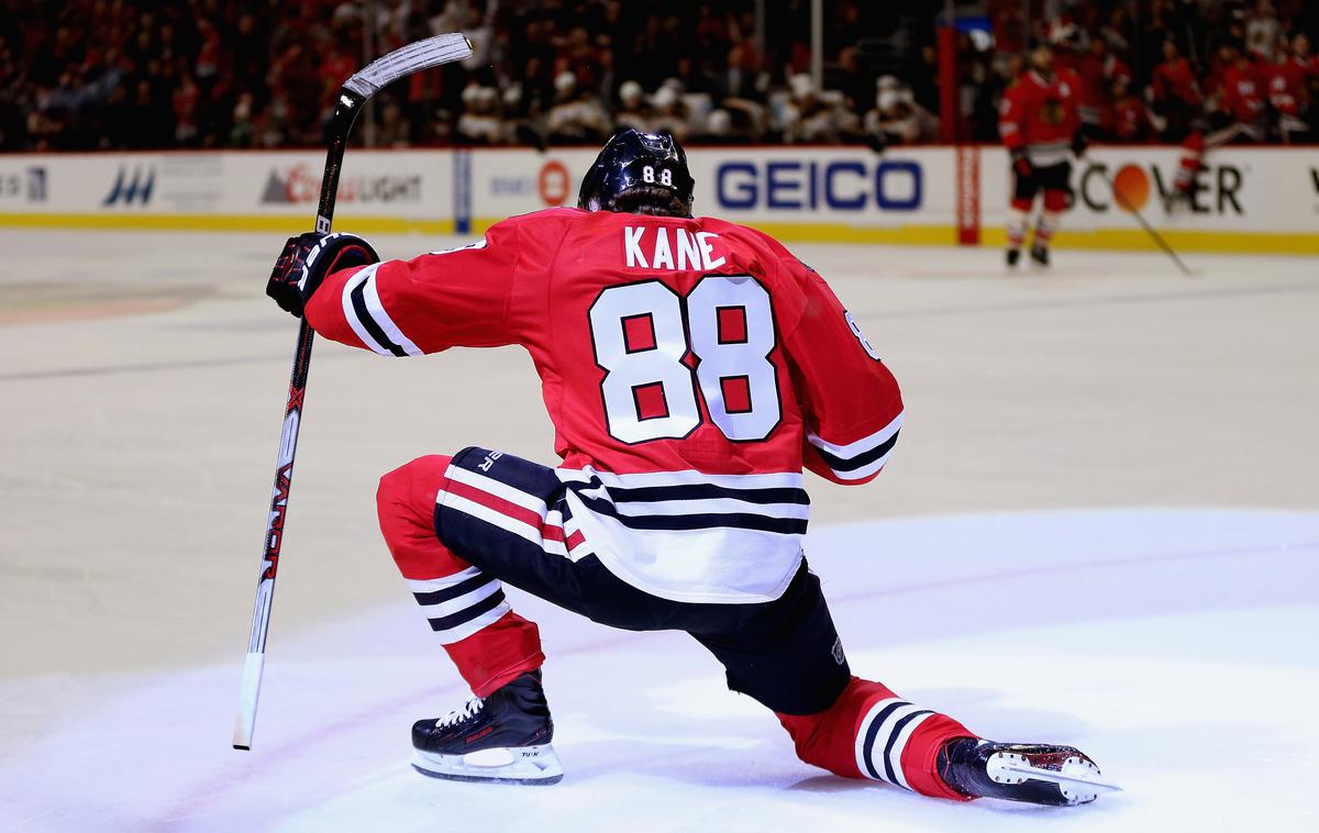 Patrick Kane | Patrick Kane se seli v New York. | Foto Getty Images