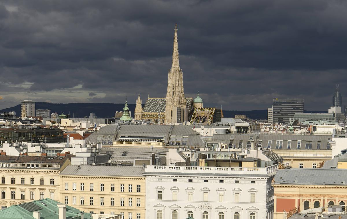 Dunaj | Po odkritju trupla je glavna osumljenka za umor dojenčka njegova mati, navaja Kronen Zeitung. Na fotografiji dunajska bolnišnica.  | Foto Guliverimage