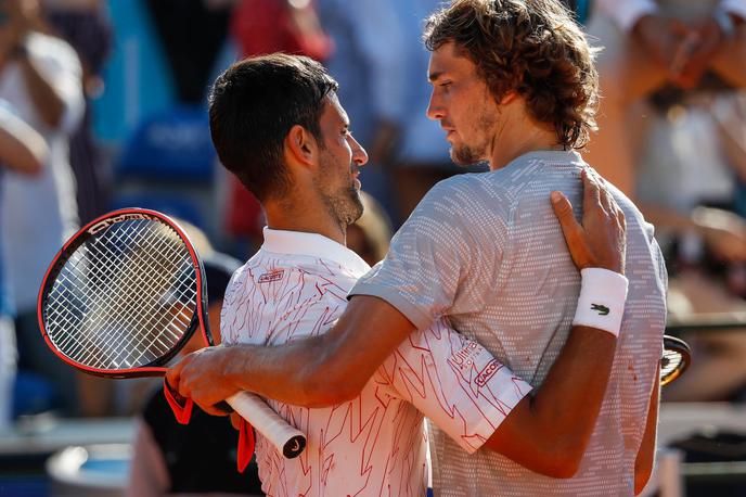 Aleksander Zverev | Foto Gulliver/Getty Images