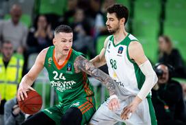 KK Cedevita Olimpija : Joventut