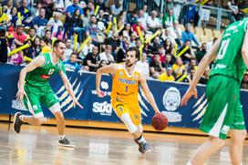 Finale DP: Sixt Primorska vs Petrol Olimpija