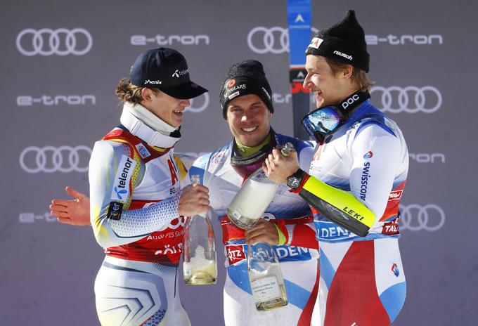 Sölden 2020 - vsl m | Foto: Reuters