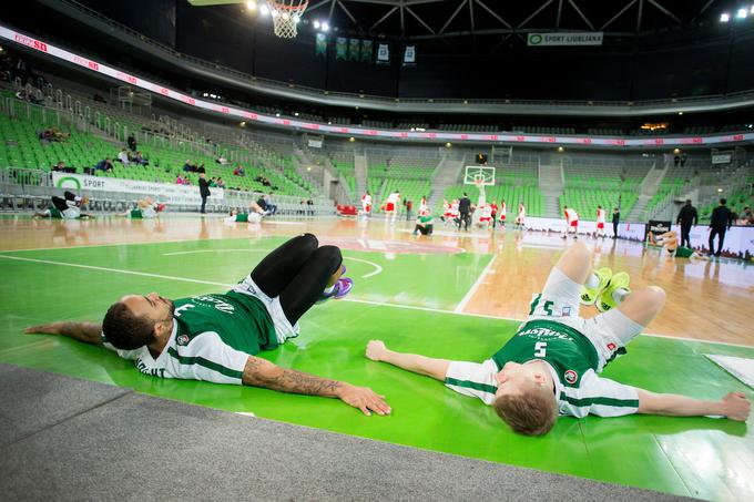 Igralski kader zmajev je še velika neznanka. | Foto: Urban Urbanc/Sportida