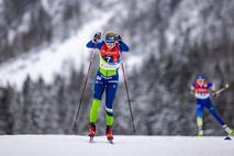 Anja Mandeljc, Planica 2023