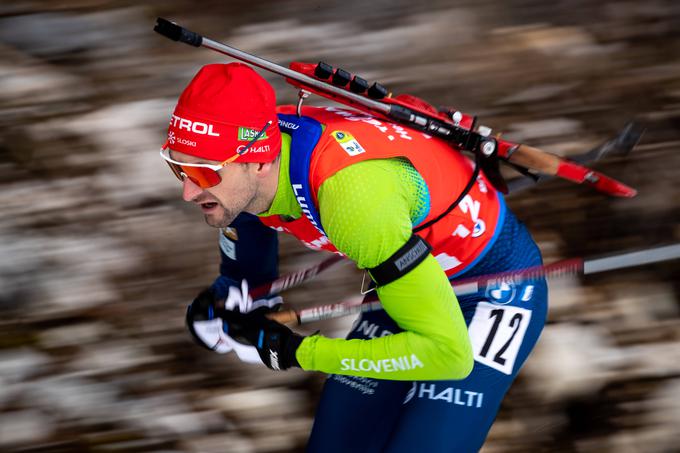 Jakov Fak je zasedel 29. mesto. | Foto: Guliverimage/Vladimir Fedorenko