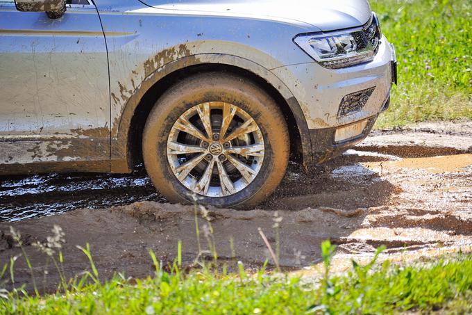 Volkswagen tiguan - fotogalerija domače predstavitve | Foto: Jure Gregorčič