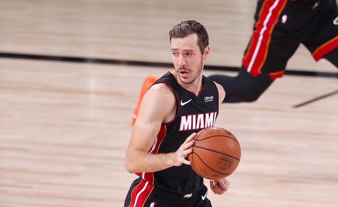 Goran Dragić | Foto: Getty Images