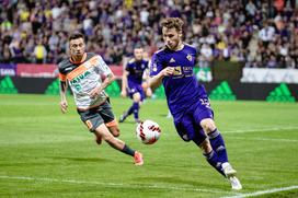 NK Maribor : NK Aluminij