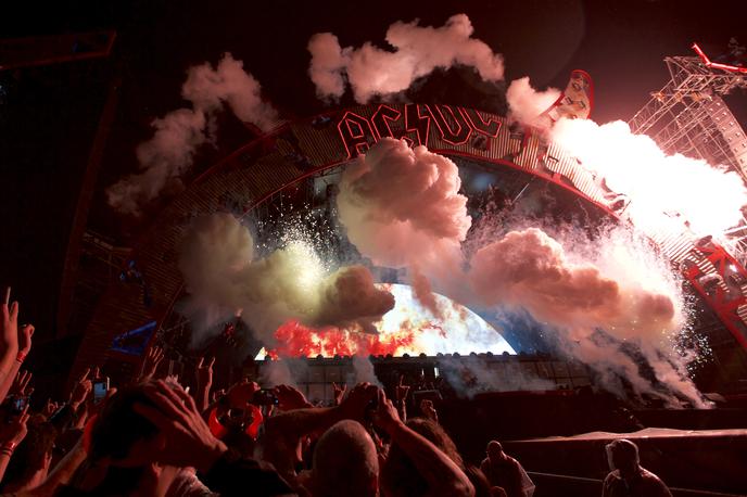 AC/DC | Foto Reuters