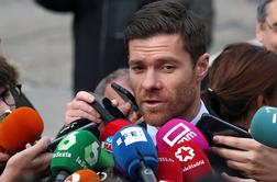 Xabi Alonso na sodišču zaradi suma davčne utaje