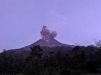 Vulkan Merapi