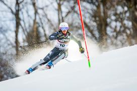 slalom ženske zagreb