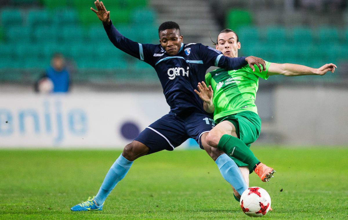 Osuji Gorica Olimpija | Foto Vid Ponikvar