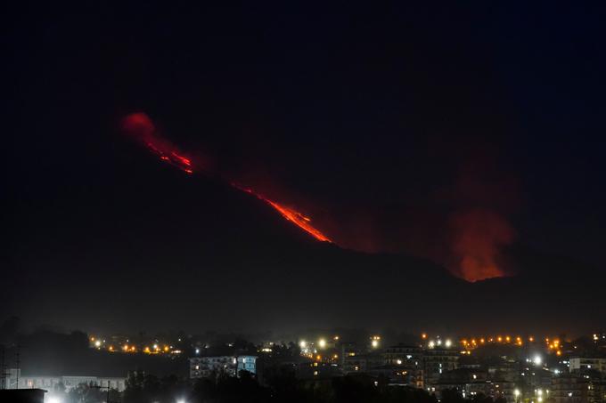 Etna | Foto: Reuters