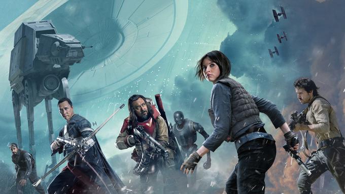 Rogue One: Zgodba Vojne zvezd | Foto: 