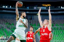 KK Cedevita Olimpija : Bayern Basketball