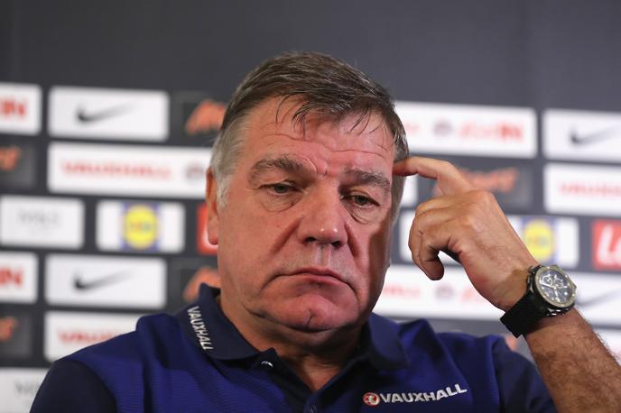 Sam Allardyce | Foto Guliver/Getty Images