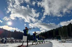 Anton Vidmar in Klara Vindišar prvaka v super sprintu