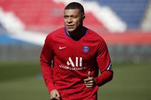 Kylian Mbappe