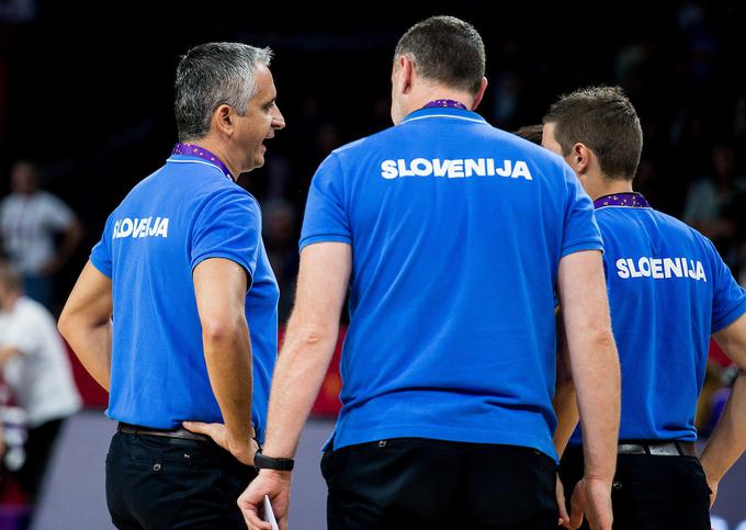 Po slovenski reprezentanci bosta z Igorjem Kokoškovim sodelovala še v vrstah turškega velikana. | Foto: Vid Ponikvar