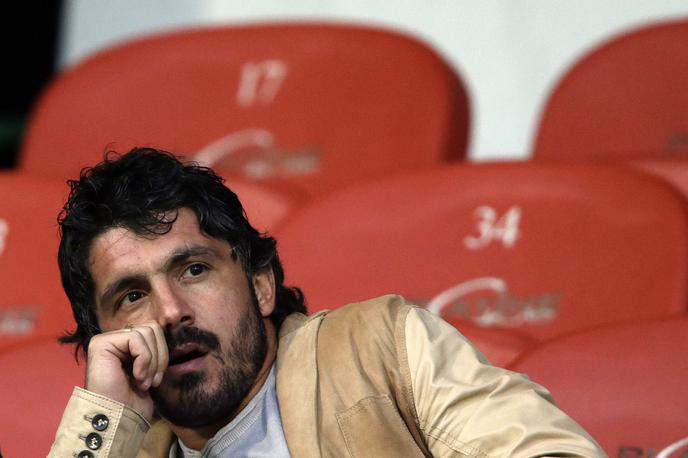 Gennaro Gattuso | Foto Reuters