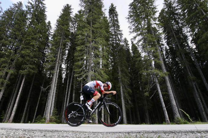 Tadej Pogačar bo imel na kriteriju Dauphine pravi izziv. | Foto: Matic Klanšek Velej/Sportida