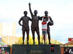 Old Trafford Bobby Charlton