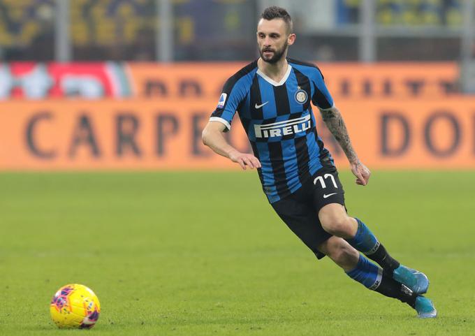 Marcelo Brozović | Foto: Getty Images