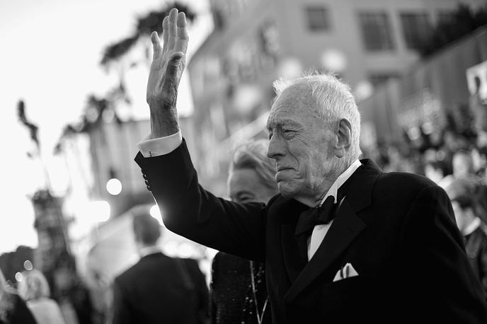 Max von Sydow | Max von Sydow | Foto Getty Images