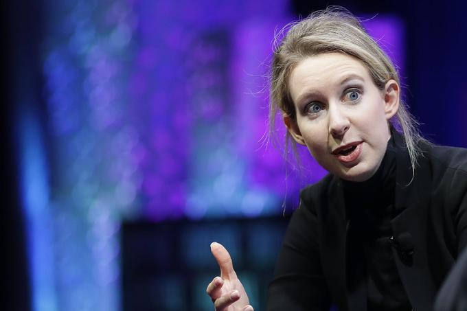 Holmesova je zamisel o hitrih testih, ki jih je razvijal Theranos, dobila zaradi velikega strahu pred iglami oziroma konvencionalnim odvzemom krvi. Theranos je sicer ponujal več kot 200 različnih hitrih krvnih testov. | Foto: Reuters