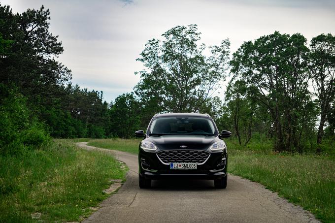 Ford Vignale, nove | Foto: Tilen Erjavec