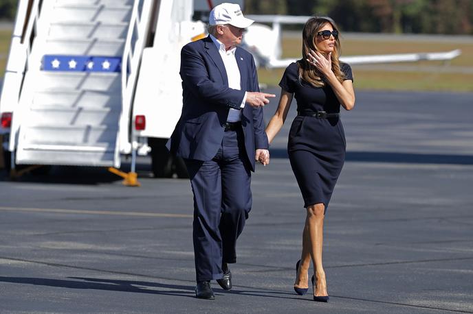 Melania Trump | Foto Getty Images