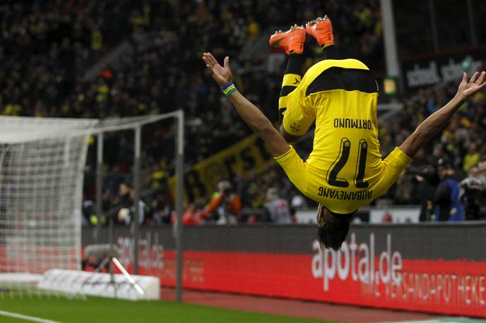 Pierre-Emerick Aubameyang | Foto Reuters