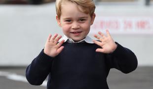 Prince George ne bo imel najboljšega prijatelja?