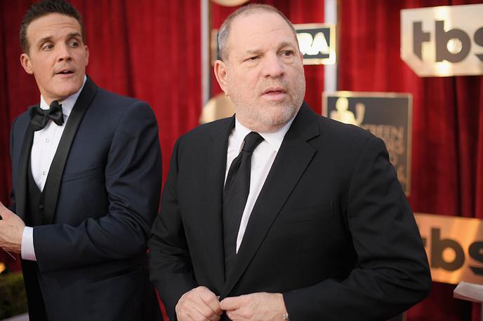 Harvey Weinstein | Foto Getty Images