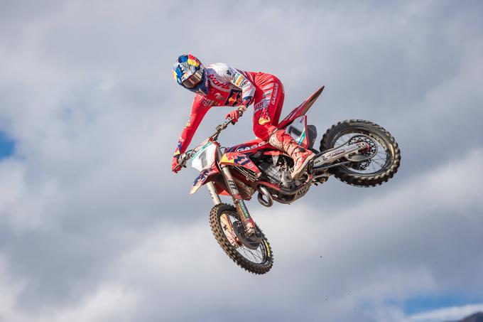 Jorge Prado je dobil obe vožnji. | Foto: Guliverimage